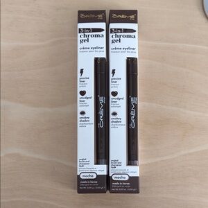 2/$9: The Crème Shop 3-in-1 Chroma Gel Crème Eyeliner - Mocha